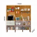 COZINHA COMPACTA MX BOREAL MARROCOS/OFF WHITE