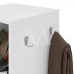SAPATEIRA 1P ABRIR LOPAS ESTHELA C/ESP BRANCO