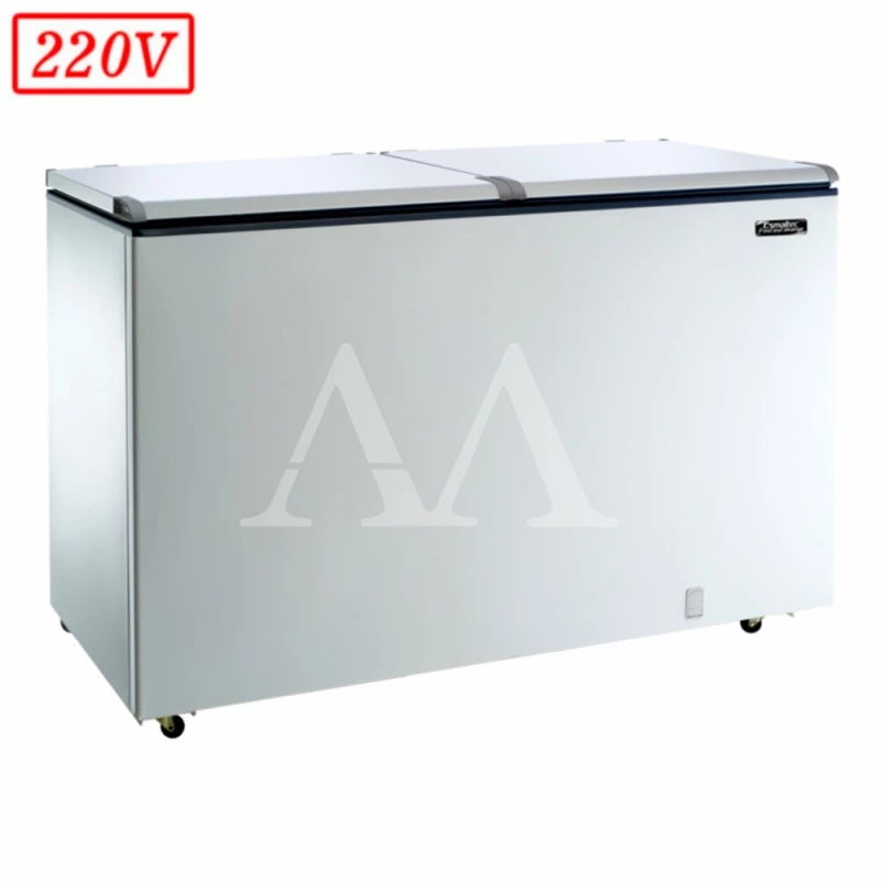 FREEZER CONSERVADOR ESMALTEC ECH500 HORIZONTAL 468L 220V BRANCO