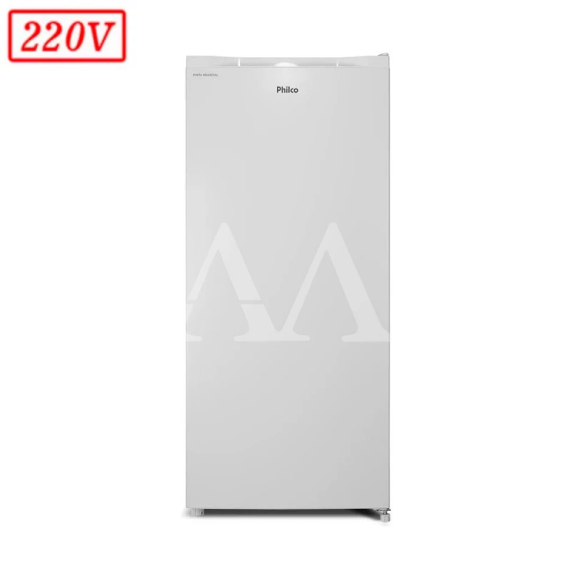 FREEZER PHILCO PFV165B VERTICAL 140L 220V BRANCO